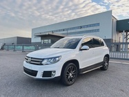 Volkswagen Tiguan 2016