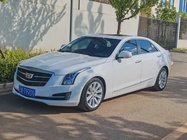 Cadillac ATS 2018