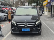 Mercedes-Benz V-Class 2022