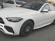 Mercedes-Benz C-Class 2021