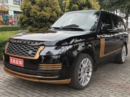 Land Rover Range Rover 2008
