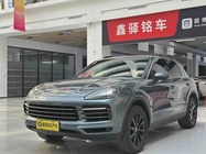 Porsche Cayenne 2019