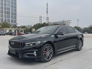 Geely Xingrui 2022
