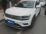 Volkswagen Tharu 2020