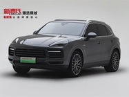 Porsche Cayenne 2020