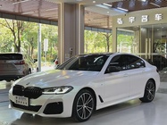 BMW 5 Series 2018