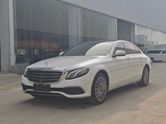 Mercedes-Benz E-Class 2020