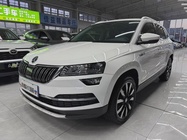 Skoda Karoq 2021