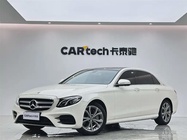 Mercedes-Benz E-Class 2020