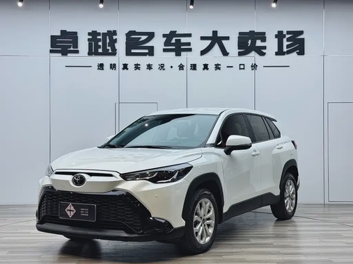 Toyota Frontlander 2022