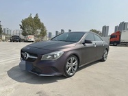 Mercedes-Benz CLA-Class 2018
