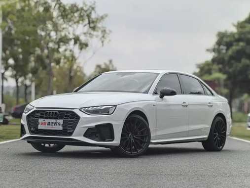 Audi A4 2023