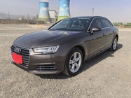 Audi A4 2017