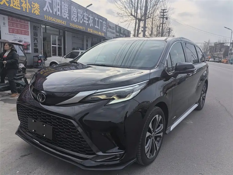Toyota Granvia