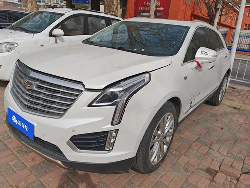 Cadillac XT5 2019