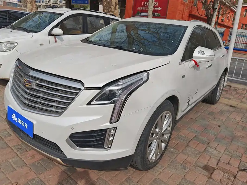 Cadillac XT5