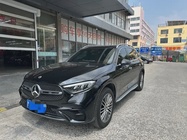 Mercedes-Benz GLC-Class 2023