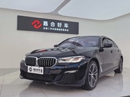 BMW 5 Series 2021