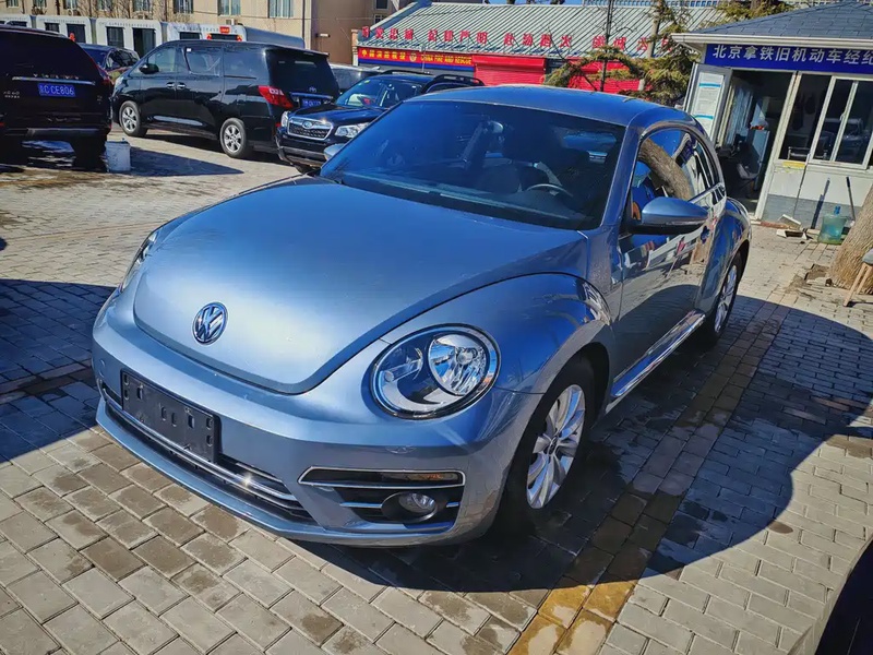 Volkswagen Beetle