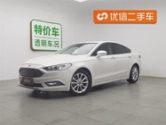 Ford Mondeo 2017