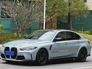 BMW M3 2023