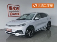 BYD Yuan Plus 2024
