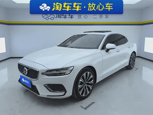 Volvo S60 2024