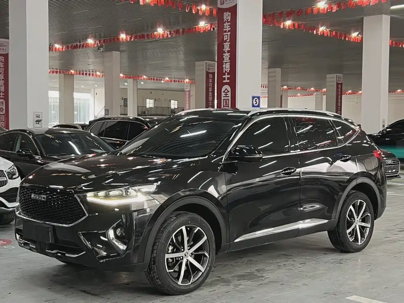 Haval F7