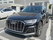 Audi Q7 2022