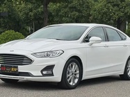 Ford Mondeo 2021