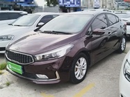 Kia K3 2016