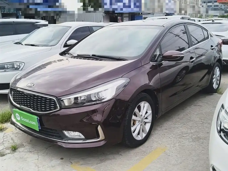 Kia K3