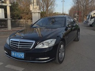 Mercedes-Benz S-Class 2012