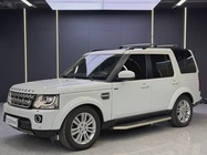 Land Rover Discovery 2015