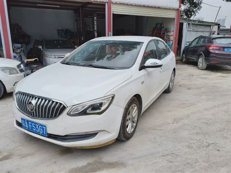 Buick Excelle