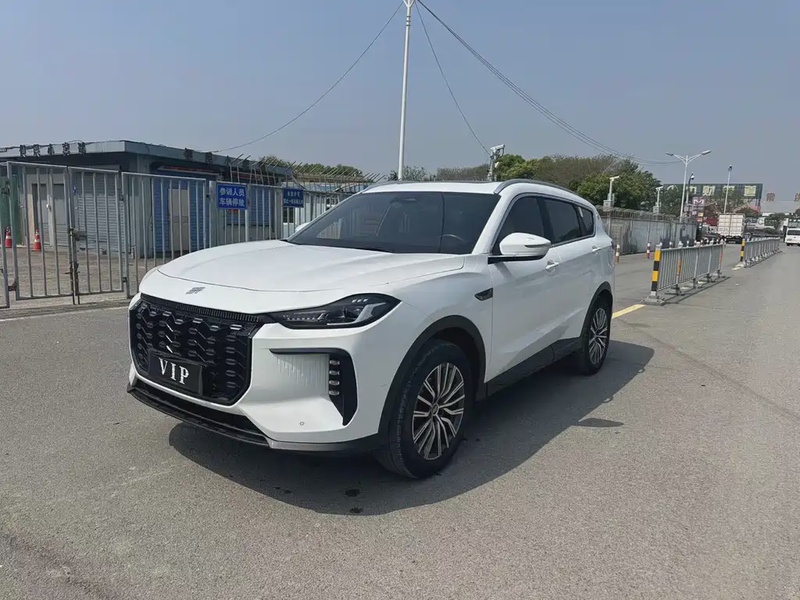 Jetour X70