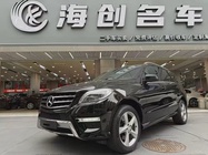 Mercedes-Benz M-Class 2014