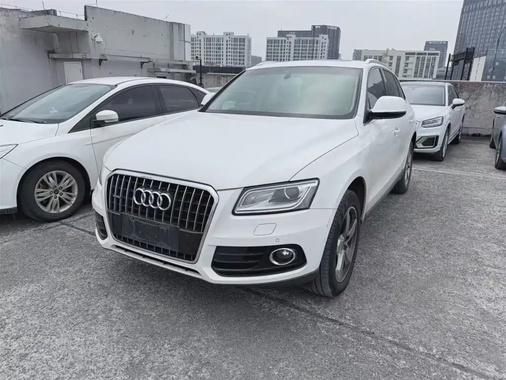 Audi Q5 2016