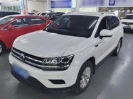 Volkswagen Tharu 2021
