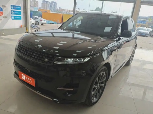 Land Rover Sport 2023