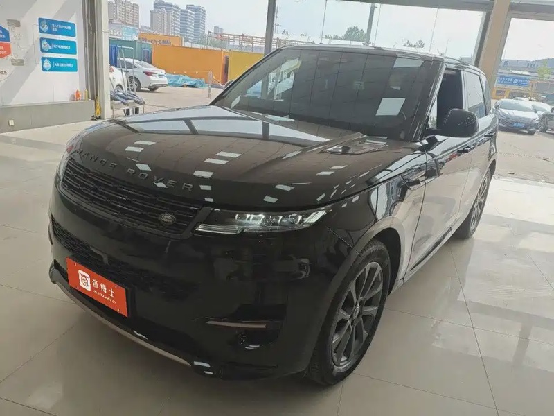 Land Rover Sport
