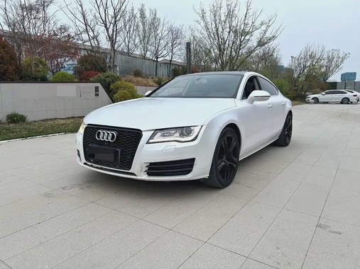 Audi A7 2014