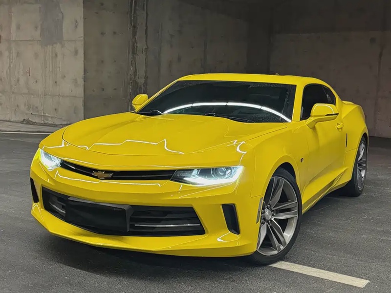 Chevrolet Camaro