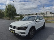 Volkswagen Tharu 2019