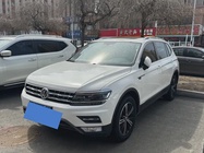 Volkswagen Tiguan 2018
