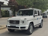 Mercedes-Benz G-Class 2024