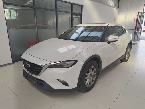 Mazda CX-4 2019