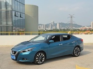 Nissan Bluebird 2017