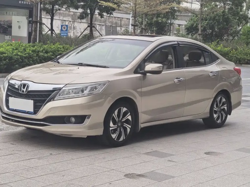 Honda Crider 2016