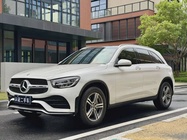 Mercedes-Benz GLC-Class 2020